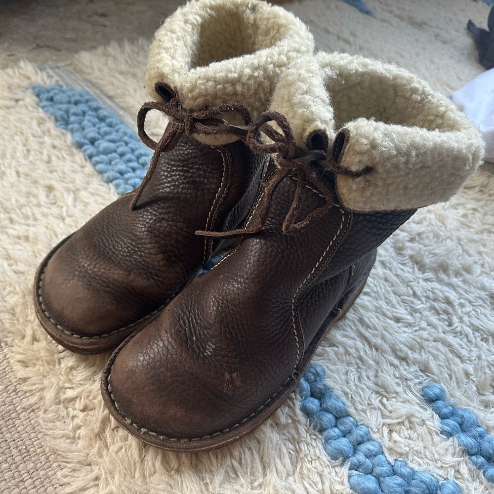 Danish Duckfeet Arhus Boots